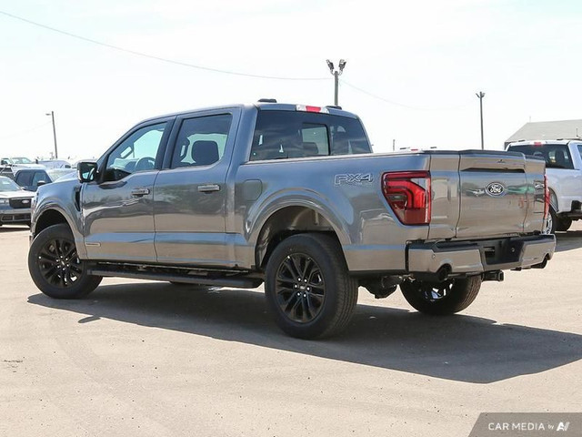 2025 Ford F-150 Lariat in Cars & Trucks in Edmonton - Image 4