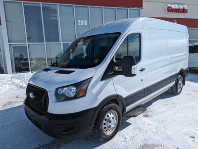  2022 Ford Transit Cargo Van