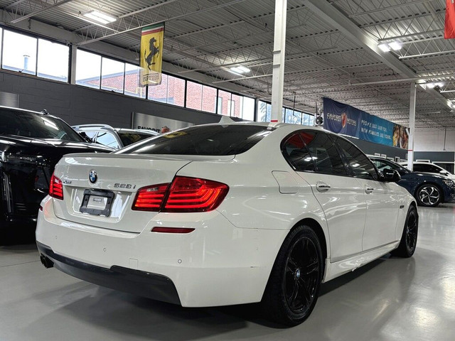 2016 BMW 5 Series 528i xDrive|AWD|MPACKAGE|NAV|SUNROOF|LEATHER|C in Cars & Trucks in City of Toronto - Image 4
