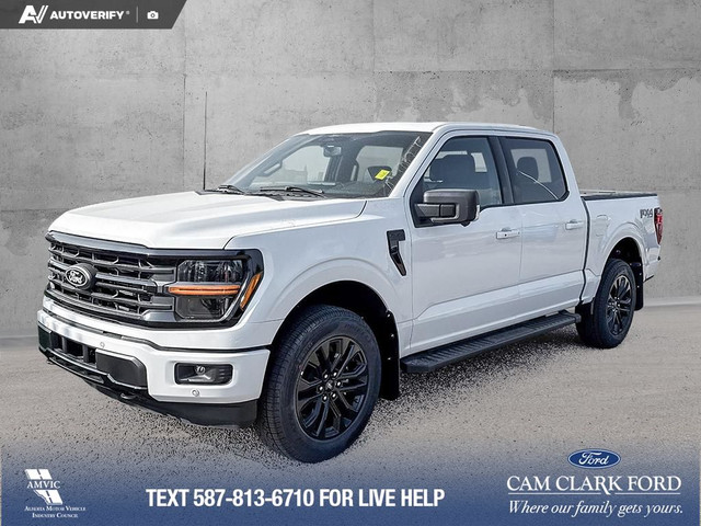 2025 Ford F-150 XLT in Cars & Trucks in Red Deer