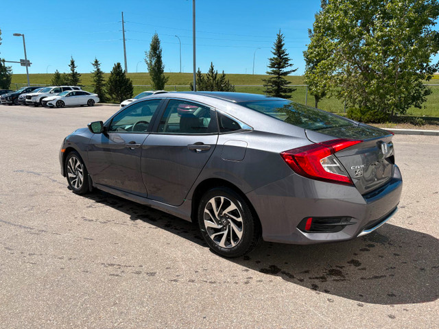 2019 Honda Civic Sedan EX Honda Sensing, Moonroof in Cars & Trucks in Calgary - Image 3
