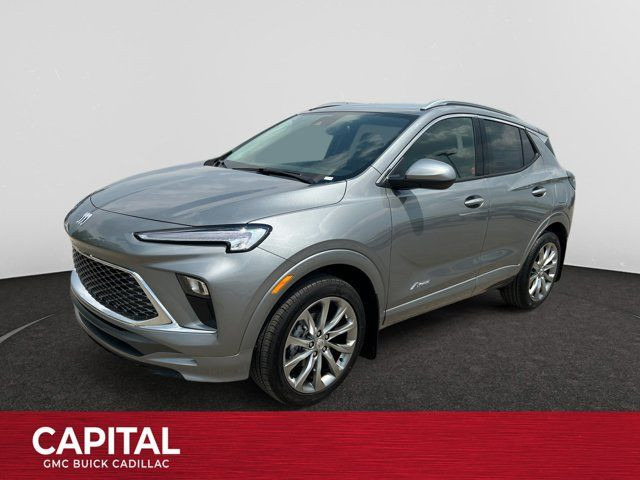 2025 Buick Encore GX Avenir AWD in Cars & Trucks in Regina