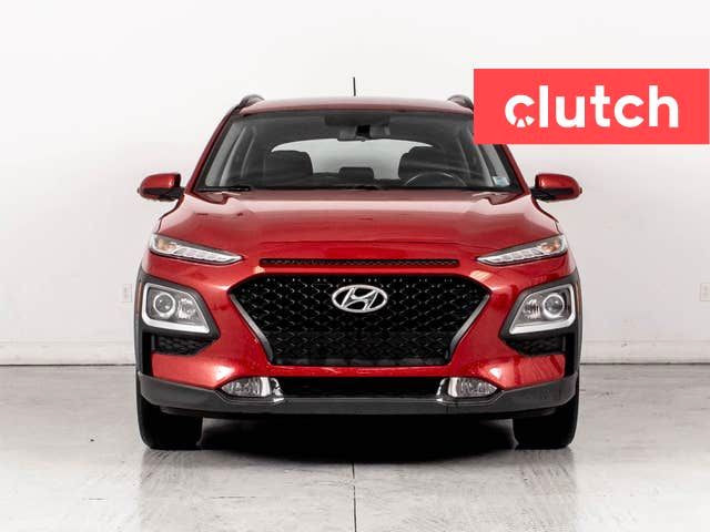 2020 Hyundai KONA Preferred AWD w/ Apple CarPlay, Rearview Cam,  in Cars & Trucks in Bedford - Image 3
