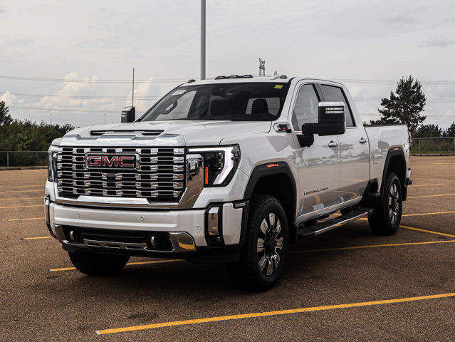 2025 GMC Sierra 3500HD Denali in Cars & Trucks in Strathcona County - Image 4