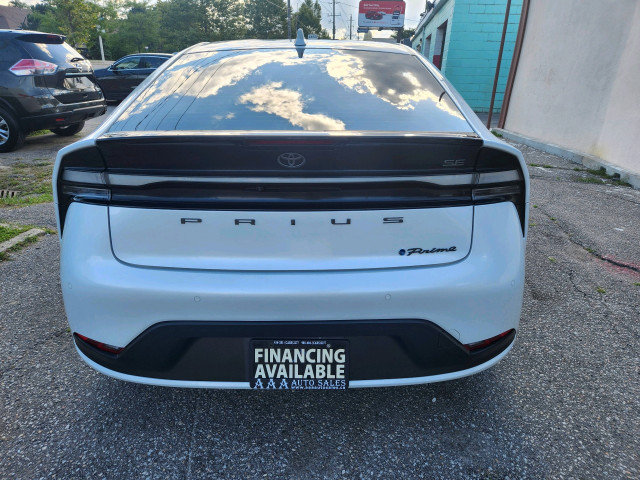 2023 Toyota Prius Prime Prime Auto Hybrid in Cars & Trucks in City of Toronto - Image 3