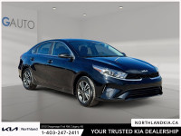 2024 Kia Forte EX Aurora Black EX 4D Sedan FWD CVT 2.0L I4 MPI DOHC 16V LEV3-SULEV30 147hp Your sear... (image 4)