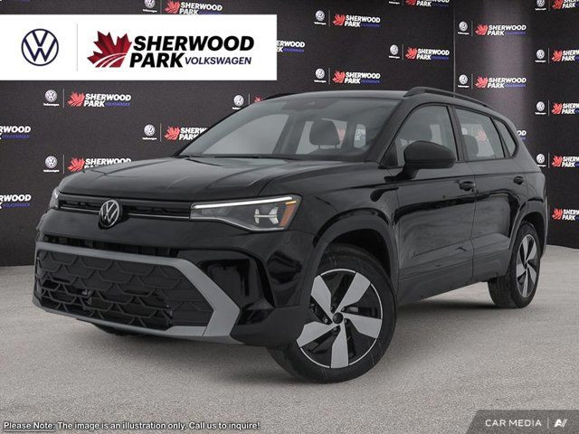 2025 Volkswagen Taos Trendline | DEMO | IN STOCK in Cars & Trucks in Strathcona County