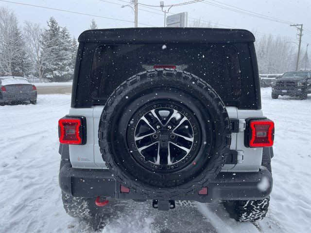 2024 Jeep WRANGLER 4-Door RUBICON in Cars & Trucks in Terrace - Image 4