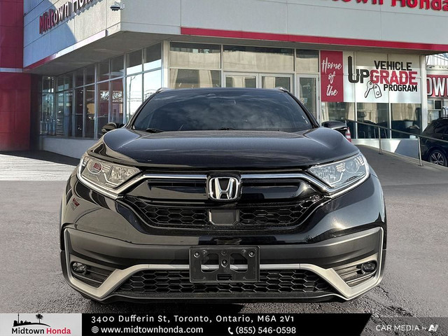 2021 Honda CR-V Sport *WELL EQUIPPED*APPLE/ANDROID*NO ACCIDENTS* in Cars & Trucks in City of Toronto - Image 3