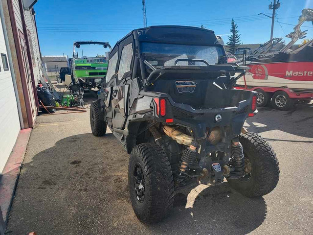 2022 Can-Am Commander Max 1000 DPS FINANCING AVAILABLE in ATVs in Calgary - Image 4