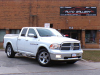 2011 Ram 1500 BIGHORN QUAD-CAB 141.5" HEMI 4X4