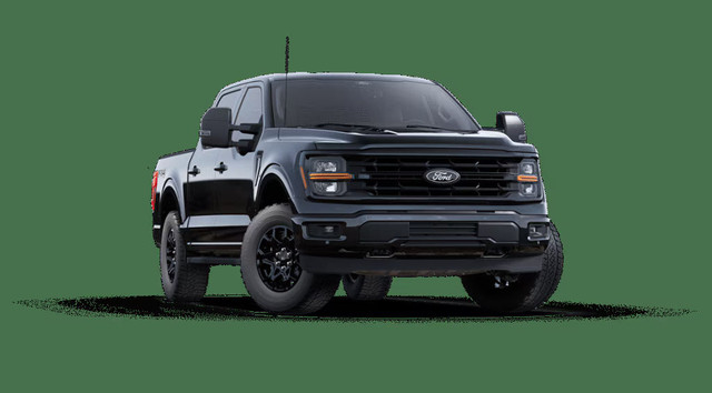 2025 Ford F-150 XLT | BLACK APP PKG | TOW PKG | FX4 PKG | BED PK in Cars & Trucks in Calgary - Image 4