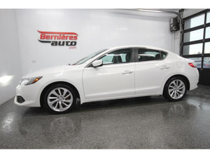 2017 Acura ILX PREMIUM