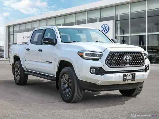 2023 Toyota Tacoma Nightshade | ***LOW MILEAGE***| HEATED FRONT in Cars & Trucks in Winnipeg - Image 9