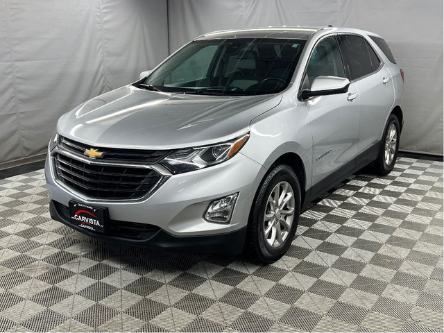  2020 Chevrolet Equinox LT - NO ACCIDENTS/1 OWNER/REMOTE START - in Cars & Trucks in Winnipeg - Image 4
