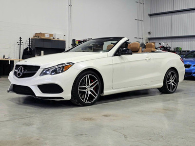 2016 Mercedes-Benz E-Class