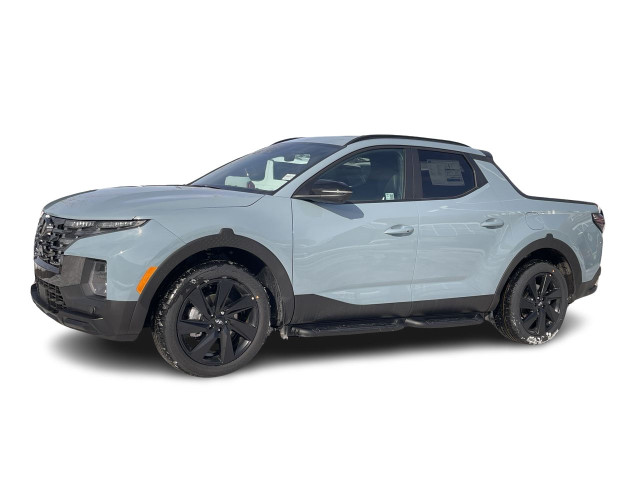 2024 Hyundai Santa Cruz Ultimate AWD, Leather, Sunroof, Apple Ca in Cars & Trucks in Calgary - Image 4
