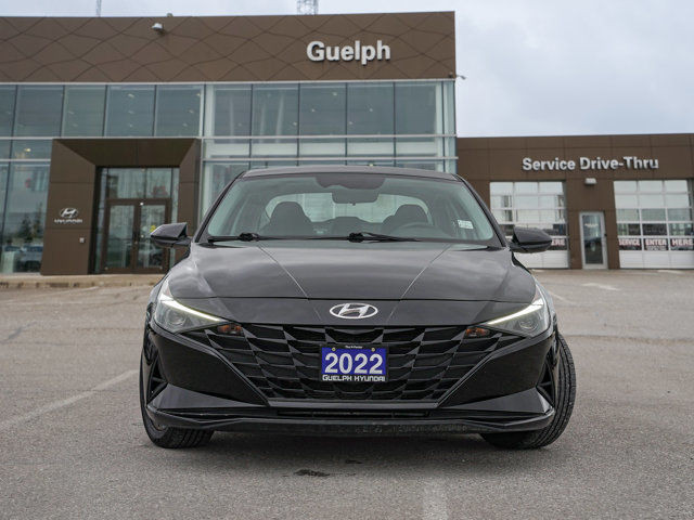 2022 Hyundai Elantra Preferred IVT | Heated Steering Wheel in Cars & Trucks in Guelph - Image 2