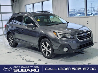 2018 Subaru Outback Limited 3.6R AWD | LOADED | EYESIGHT