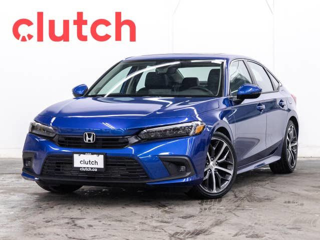 2024 Honda Civic Touring w/ Apple CarPlay & Android Auto, Power  in Cars & Trucks in City of Toronto