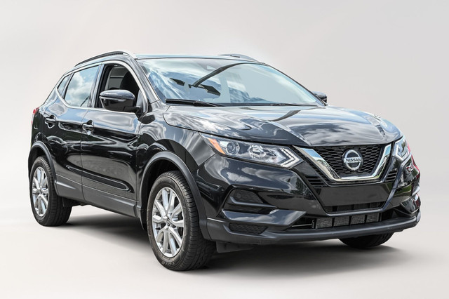 2021 Nissan Qashqai SV | Awd | Toit Ouvrant | Awd | Toit Ouvrant in Cars & Trucks in City of Montréal - Image 3