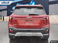 Check out this certified 2025 Kia Seltos EX AWD | Leather | Sunroof | Heated Steering + Seats | CarP... (image 3)