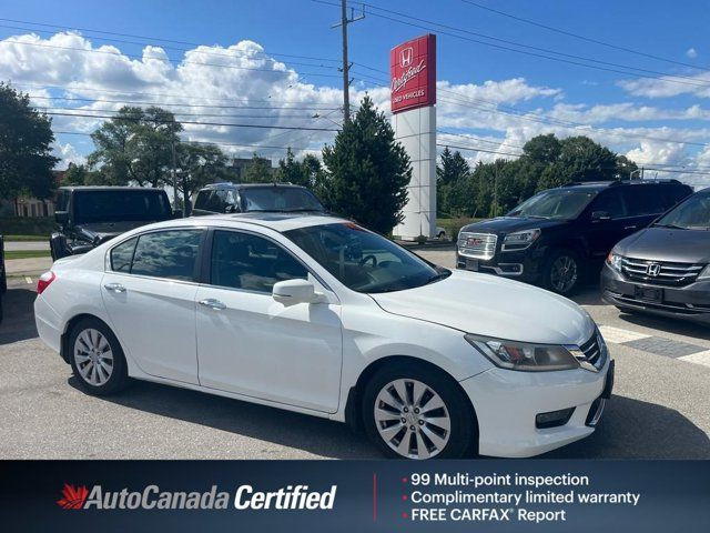 2014 Honda Accord Sedan EX-L | Full Service History | Warranty in Cars & Trucks in London
