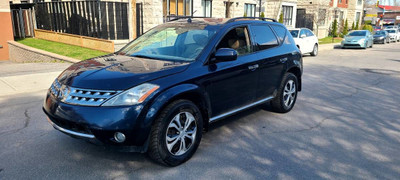 2007 Nissan Murano SL