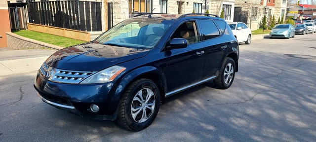 2007 Nissan Murano SL in Cars & Trucks in City of Montréal