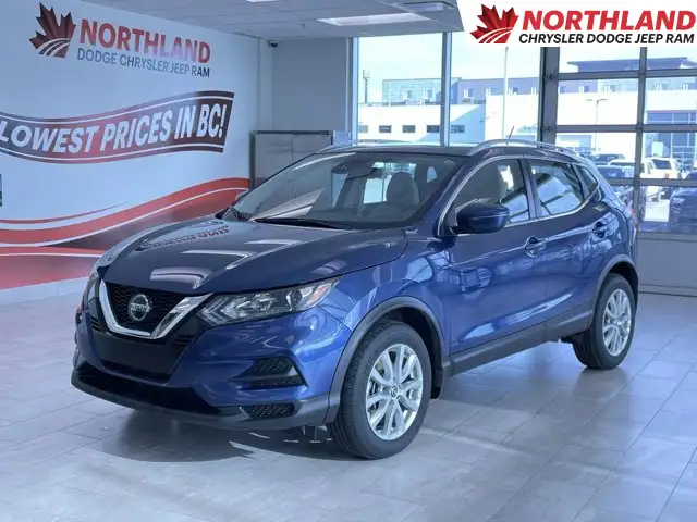 2023 Nissan Qashqai | AWD | Sunroof | Backup Camera in Cars & Trucks in Prince George - Image 2