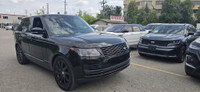 2021 LAND ROVER RANGE ROVER WESTMINSTER EDITION Certification included. HST and Licensing Extra FINA... (image 1)