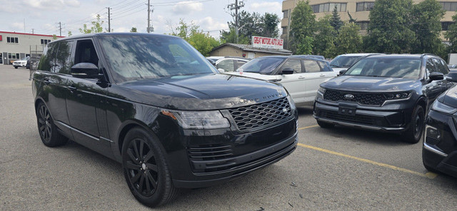 2021 Land Rover Range Rover P525 HSE Westminster 4dr SUV 4WD (5. in Cars & Trucks in City of Toronto - Image 2