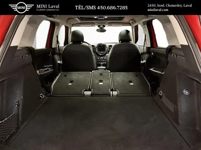 2019 MINI Countryman Cooper | Toit pano | Sièges avant in Cars & Trucks in Laval / North Shore - Image 29