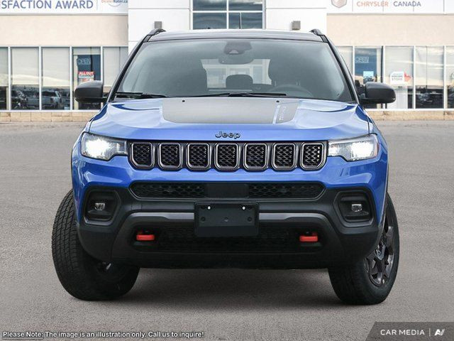 2024 Jeep Compass Trailhawk in Cars & Trucks in Grande Prairie - Image 2