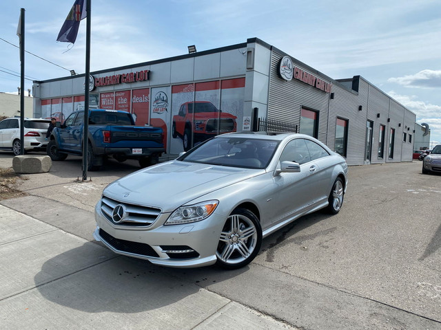 2012 Mercedes-Benz CL-Class CL550 4MATIC in Cars & Trucks in Calgary