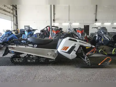 YOUR COMPACT ADVENTURE COMPANION PAYMENTS ONLY $112 BI-WEEKLY OAC!! APPLY TODAY! THE 2023 POLARIS VO...