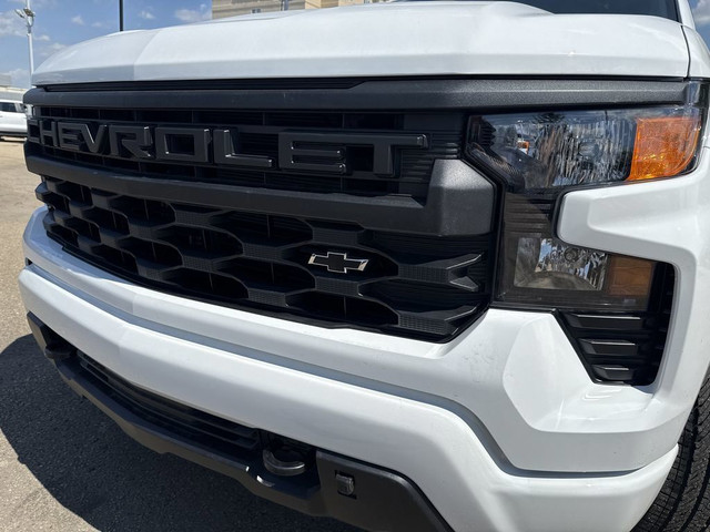 2025 Chevrolet Silverado 1500 Custom in Cars & Trucks in Edmonton - Image 4