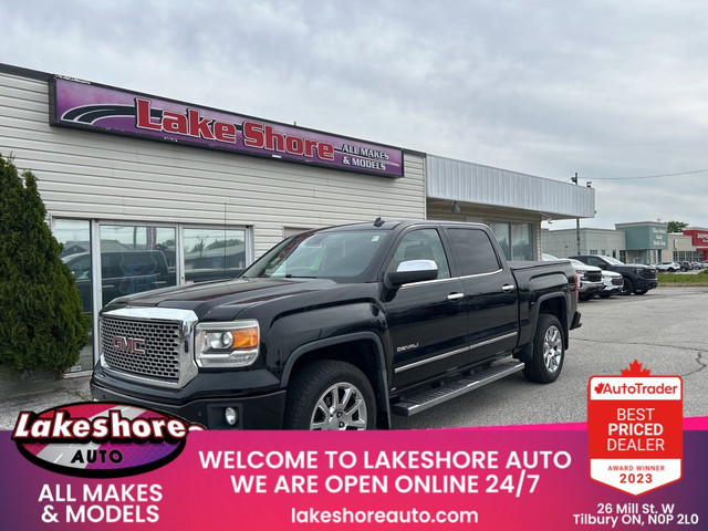 2014 GMC Sierra 1500 Denali Denali in Cars & Trucks in Leamington