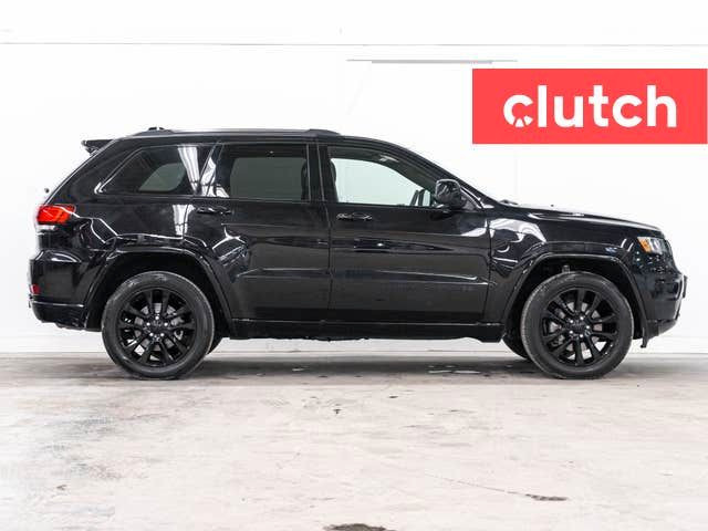 2021 Jeep Grand Cherokee Altitude 4x4 w/Apple CarPlay & Android  in Cars & Trucks in City of Toronto - Image 4