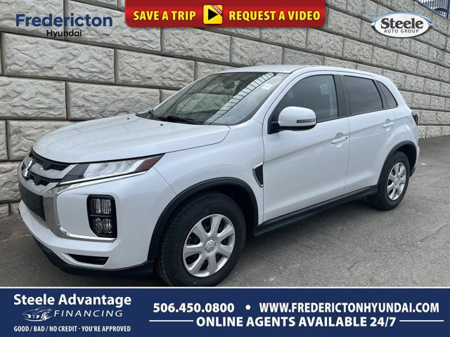 2022 Mitsubishi RVR SEL | ACCIDENT FREE | in Cars & Trucks in Fredericton