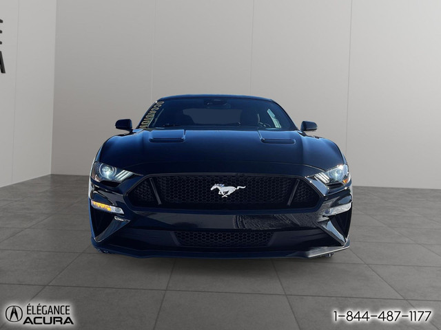 2022 Ford Mustang GT TRES PROPRE BAS KM in Cars & Trucks in Granby - Image 2