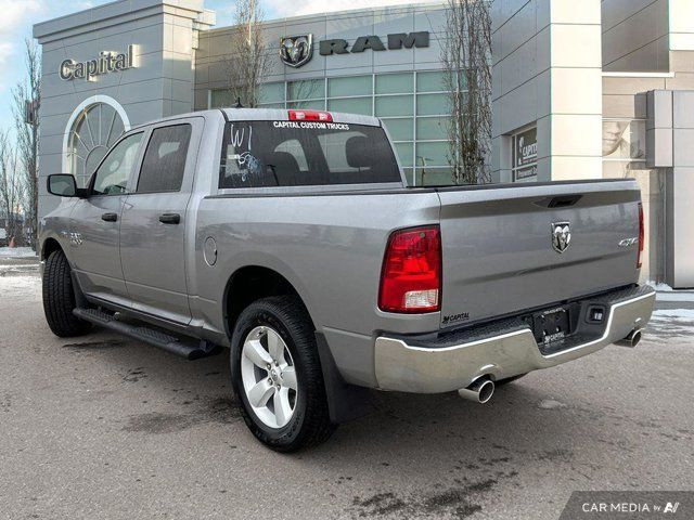 2024 Ram 1500 Classic Tradesman | 5.7L V8 HEMI MDS VVT Engine in Cars & Trucks in Edmonton - Image 4