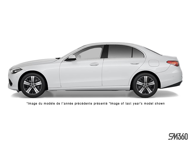2025 Mercedes-Benz C-Class C 300 4MATIC in Cars & Trucks in Laval / North Shore