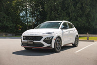 2.0 L turbocharged inline4 with 276 hp, 8speed DCT, sporttuned chassis, NLine styling, and upgraded... (image 3)