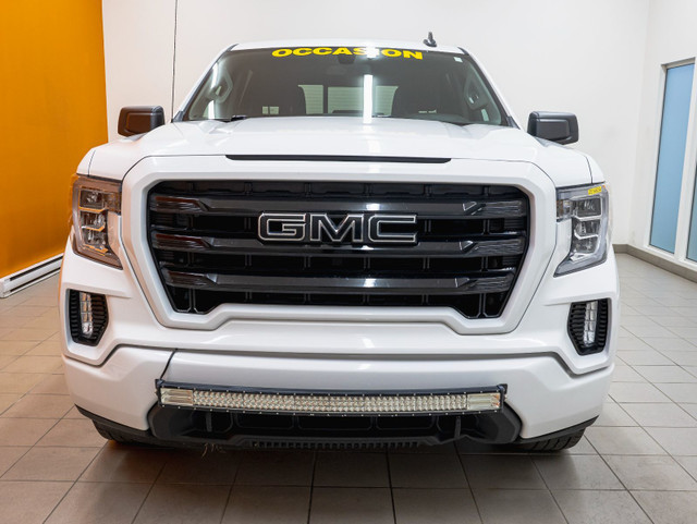 2021 GMC Sierra 1500 ELEVATION CREW 4X4 *SIÈGES / VOLANT CHAUF*  in Cars & Trucks in Laurentides - Image 4