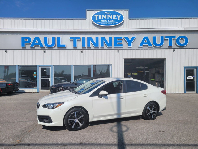 2020 Subaru Impreza in Cars & Trucks in Peterborough - Image 2