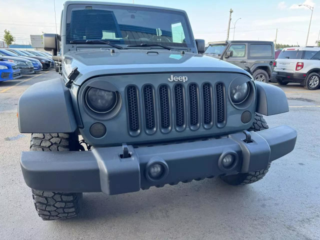 2014 JEEP Wrangler Sport in Cars & Trucks in Laval / North Shore - Image 3