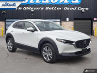 Look at this certified 2021 Mazda CX-30 GSAWD | Heated Steering + Seats | Adaptive Cruise | CarPlay... (image 6)