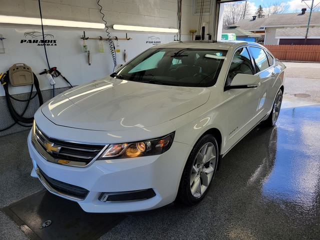  2014 Chevrolet Impala 4dr Sdn LT w-2LT**TOIT-CAM-MAGS** in Cars & Trucks in Longueuil / South Shore