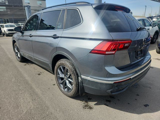2023 Volkswagen Tiguan COMFORTLINE | AWD | LEATHER | BACK UP in Cars & Trucks in Calgary - Image 3